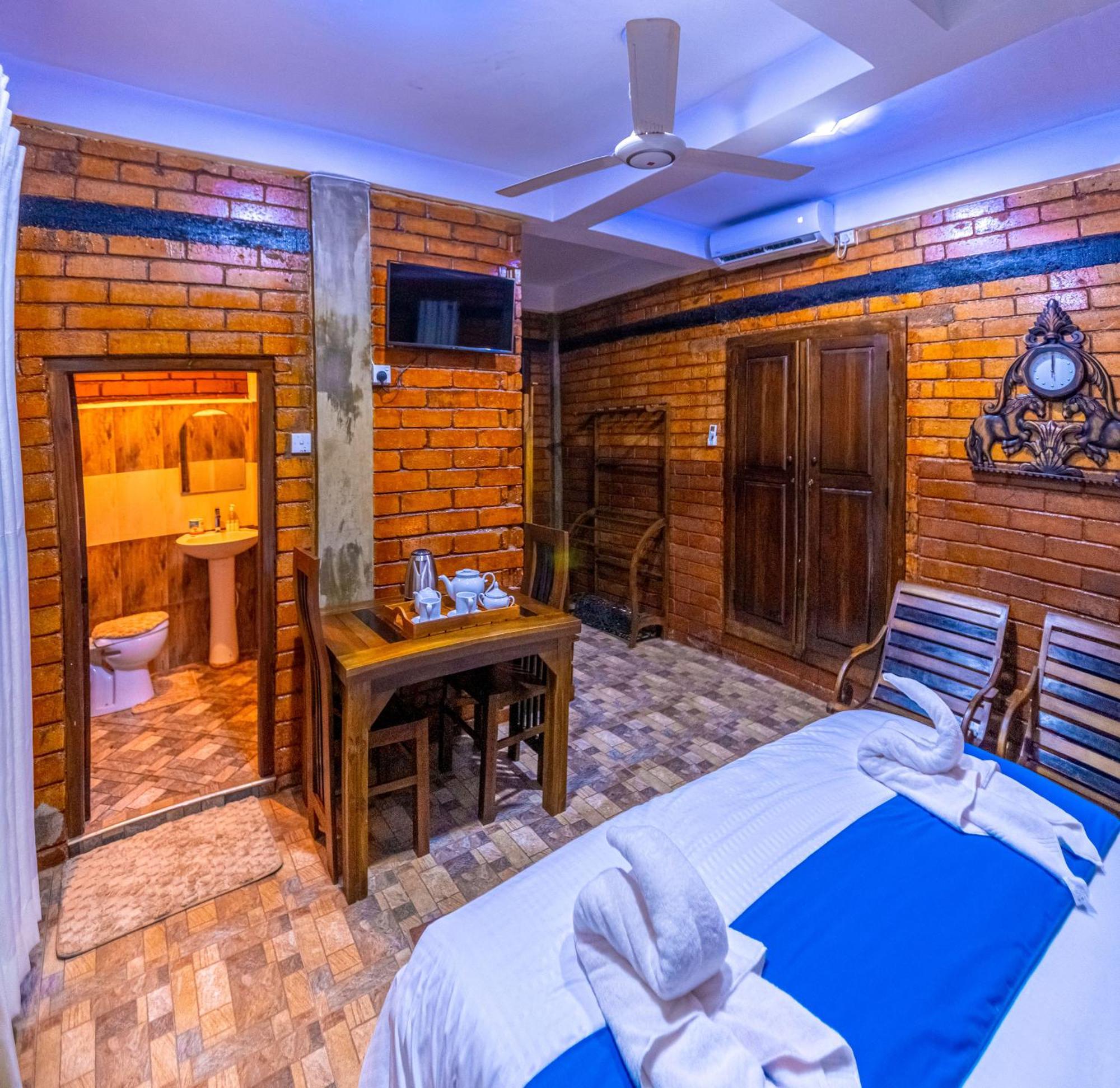 Jays Place Matale Kawudupelella ภายนอก รูปภาพ