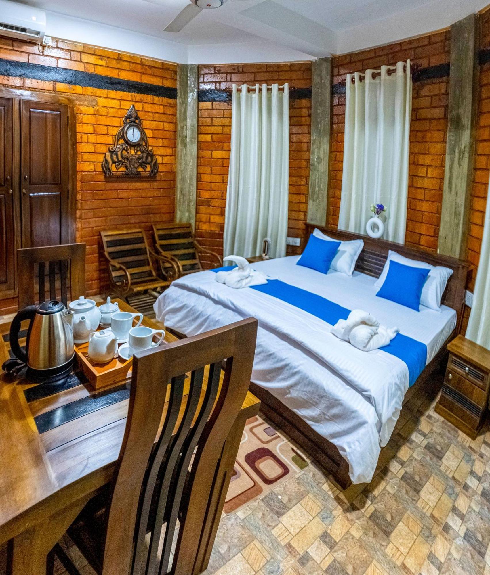 Jays Place Matale Kawudupelella ภายนอก รูปภาพ