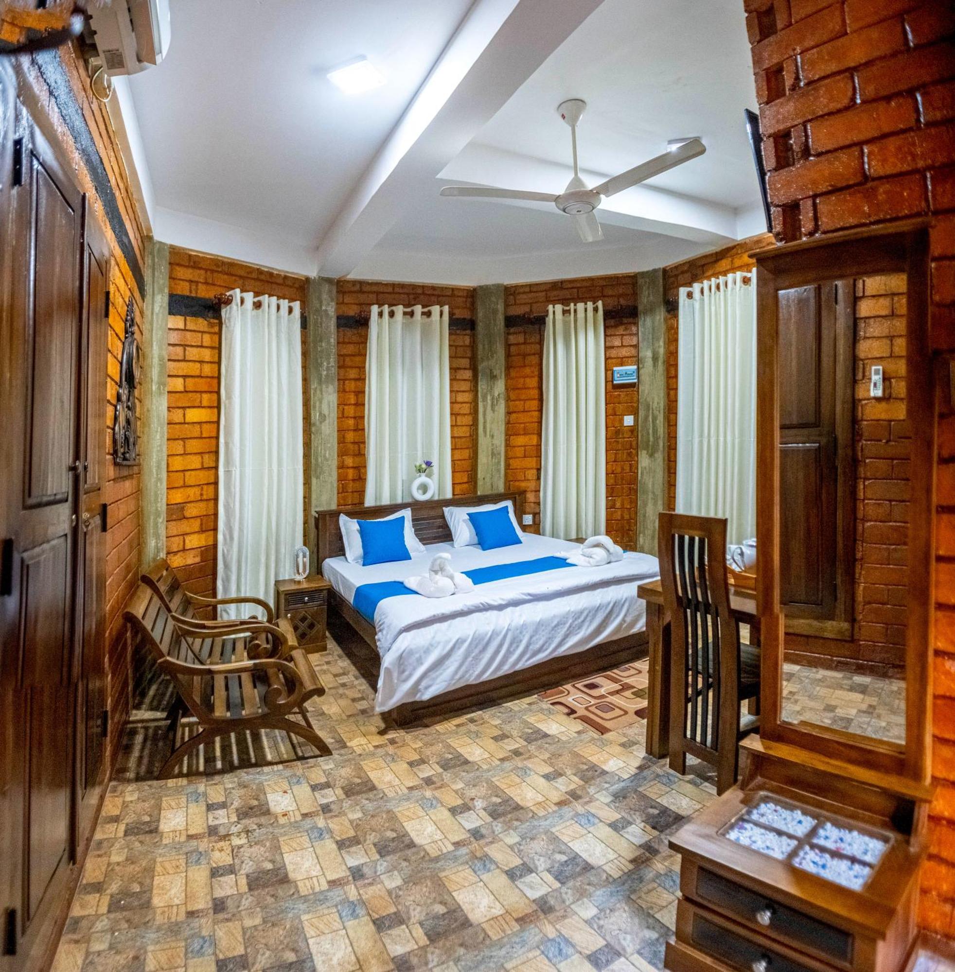 Jays Place Matale Kawudupelella ภายนอก รูปภาพ