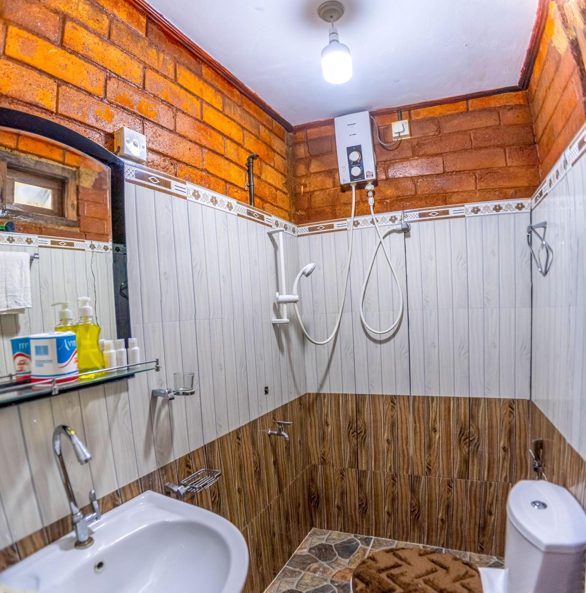 Jays Place Matale Kawudupelella ภายนอก รูปภาพ